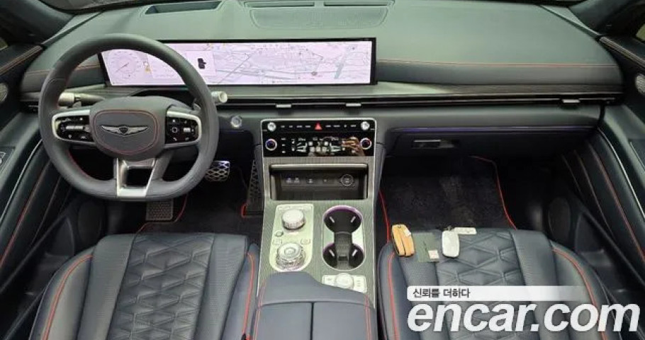 Genesis Gv80 