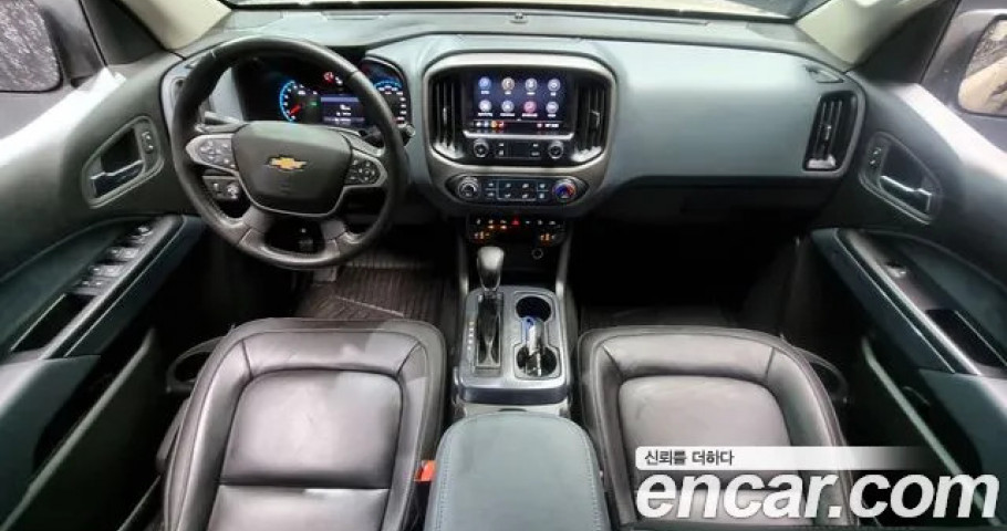 Chevrolet Colorado 