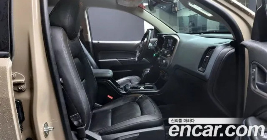 Chevrolet Colorado 