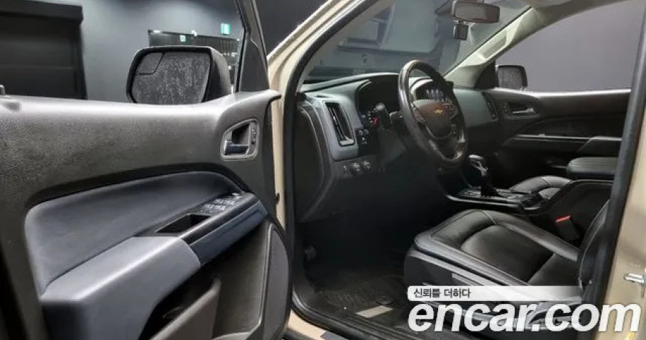 Chevrolet Colorado 