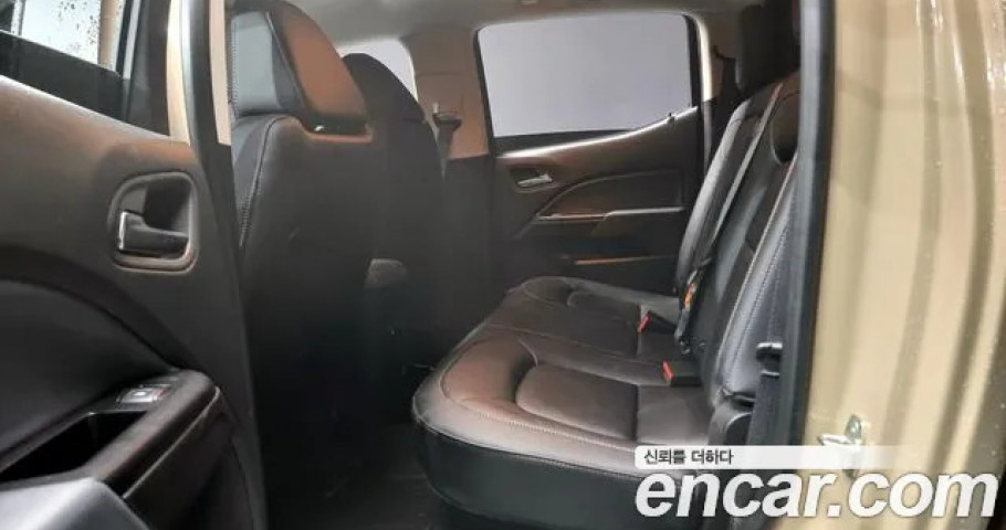 Chevrolet Colorado 