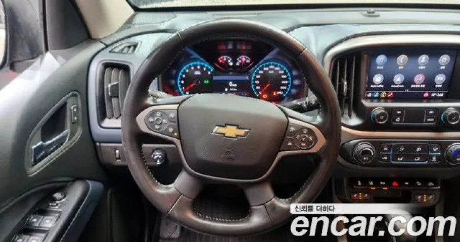 Chevrolet Colorado 
