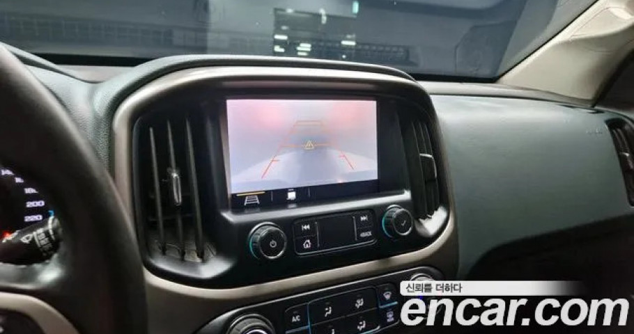 Chevrolet Colorado 
