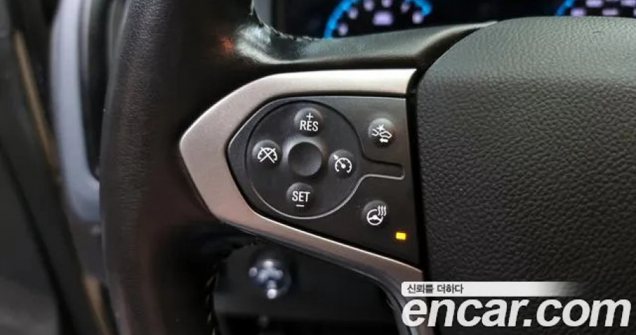 Chevrolet Colorado 