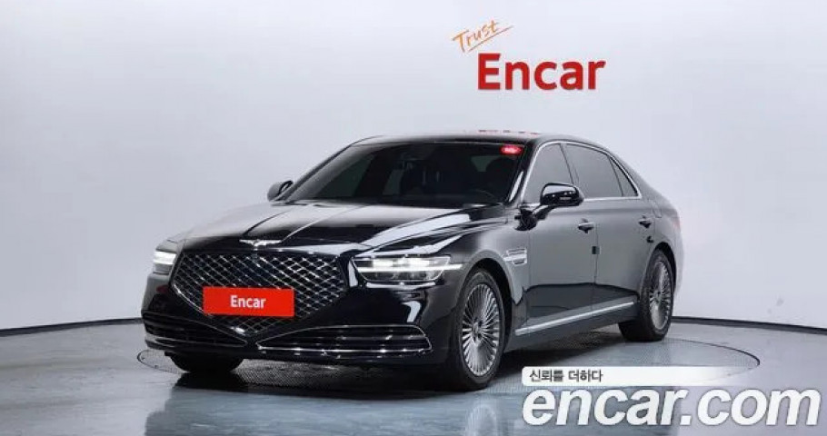 Genesis G90 