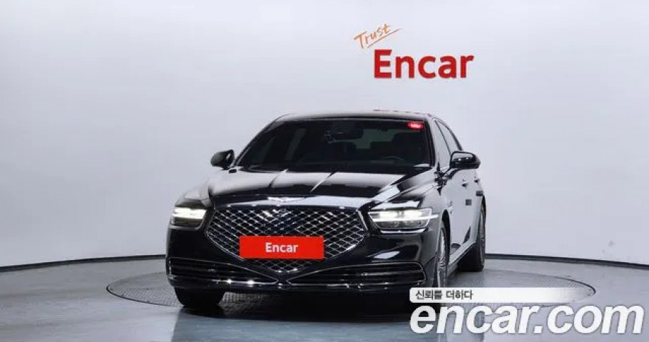 Genesis G90 