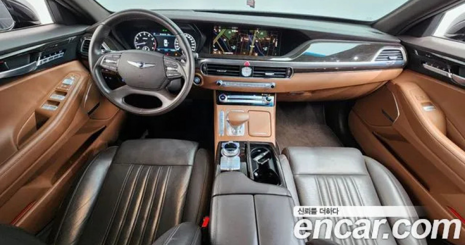 Genesis G90 