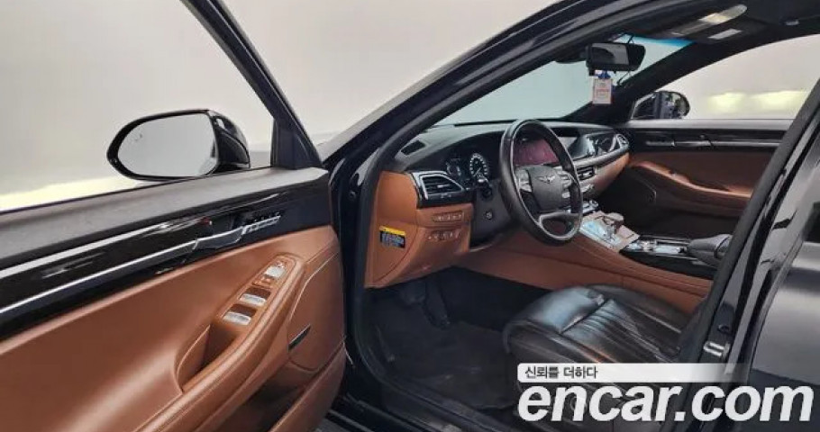 Genesis G90 