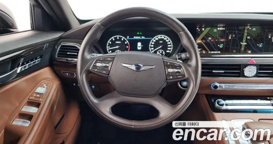 Genesis G90 