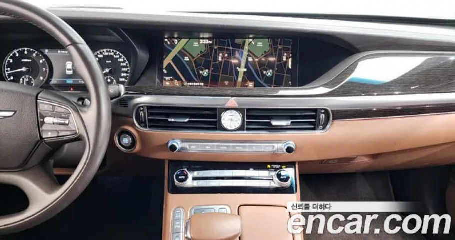 Genesis G90 