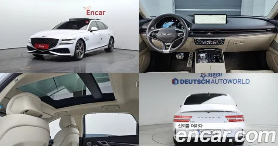 Genesis G80 