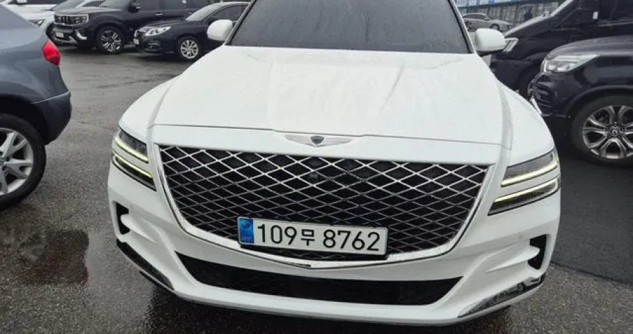 Genesis Gv80 