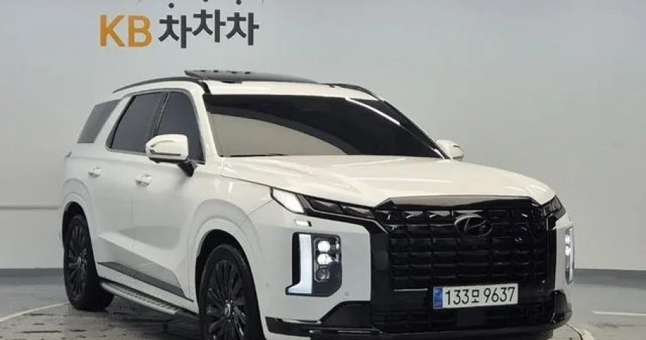 Hyundai Palisade 