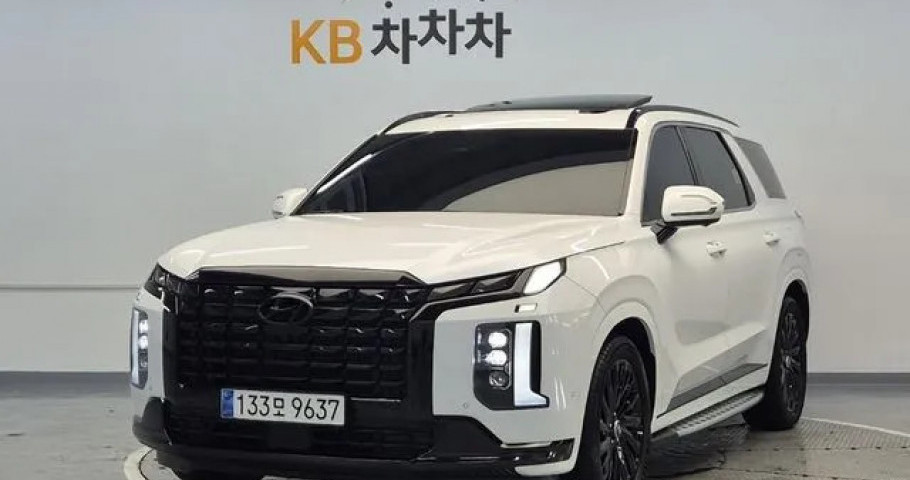 Hyundai Palisade 