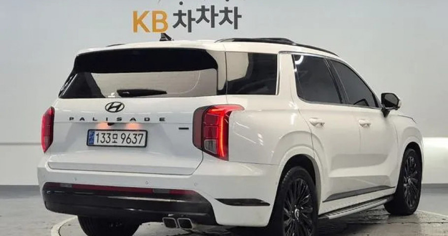 Hyundai Palisade 