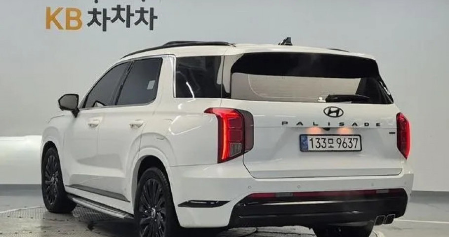 Hyundai Palisade 