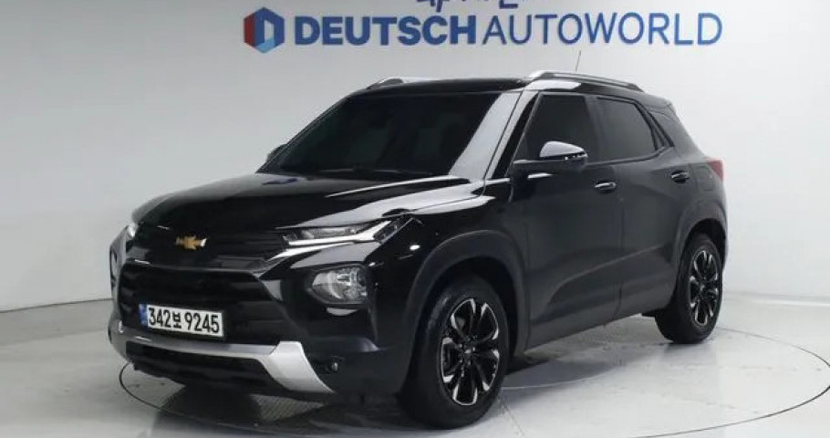 Chevrolet Trailblazer 