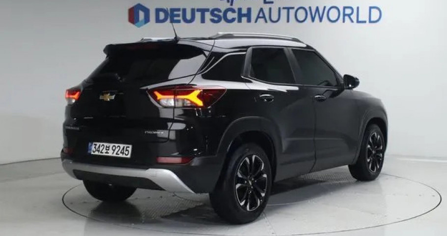 Chevrolet Trailblazer 