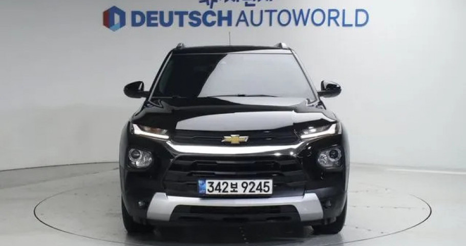 Chevrolet Trailblazer 