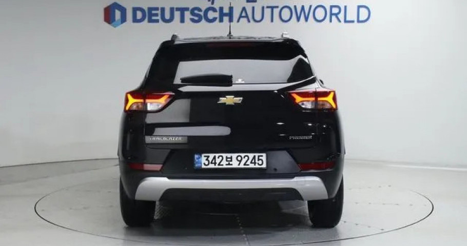 Chevrolet Trailblazer 