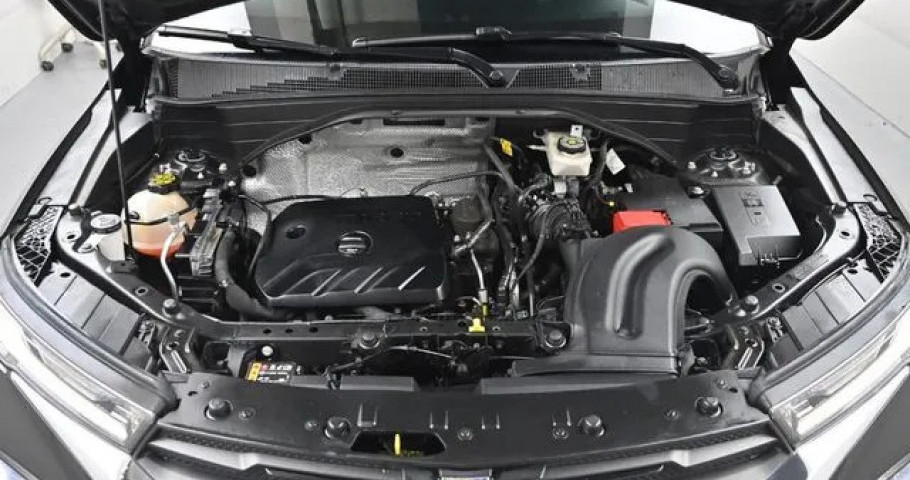 Chevrolet Trailblazer 
