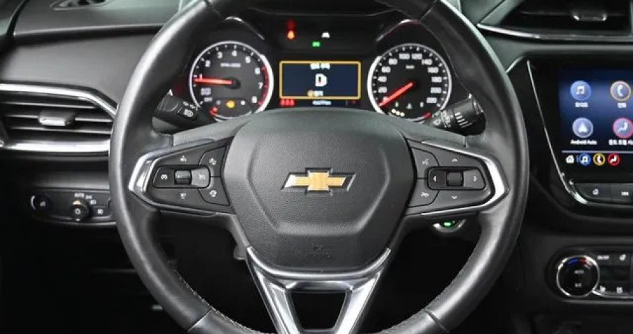 Chevrolet Trailblazer 