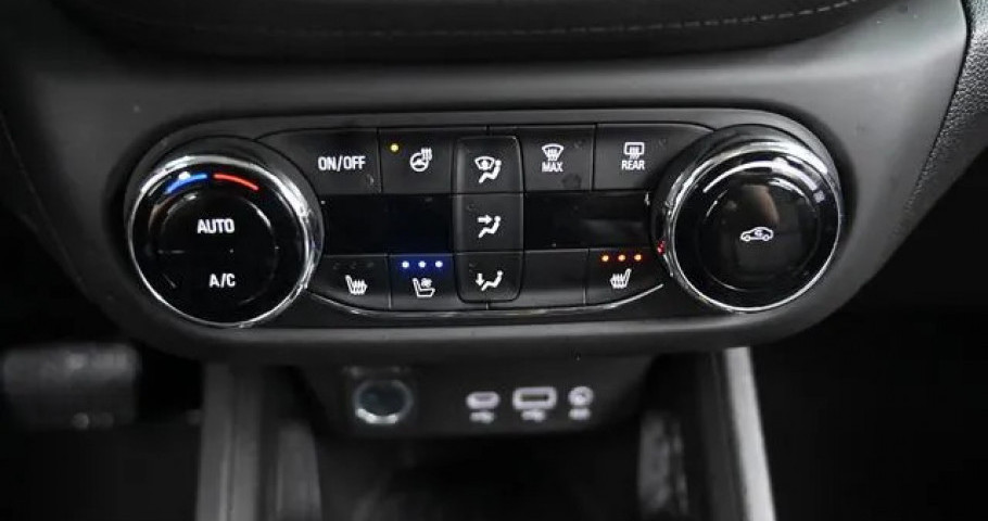 Chevrolet Trailblazer 