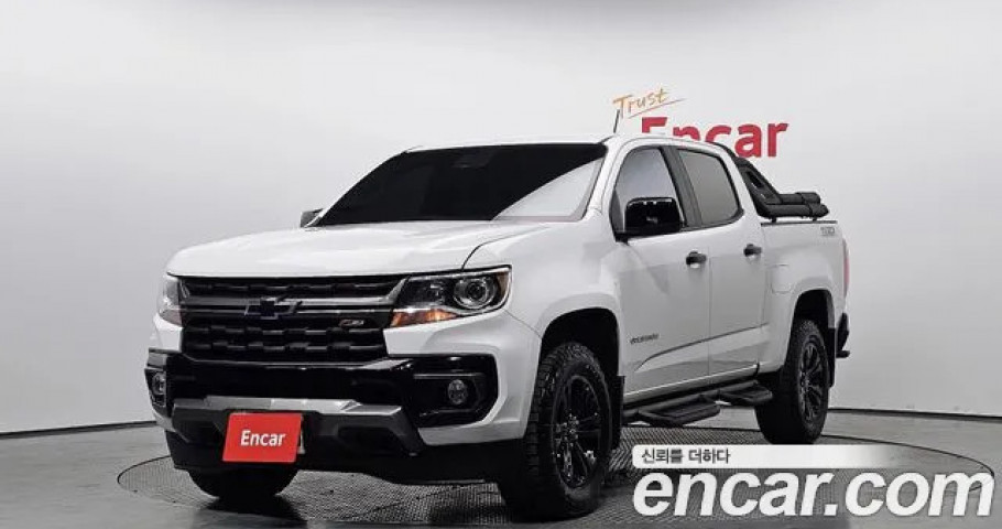 Chevrolet Colorado 
