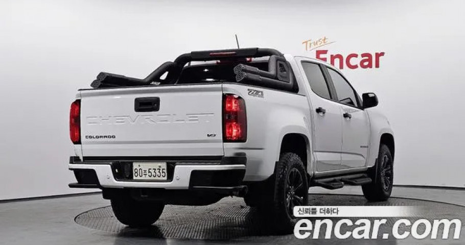 Chevrolet Colorado 