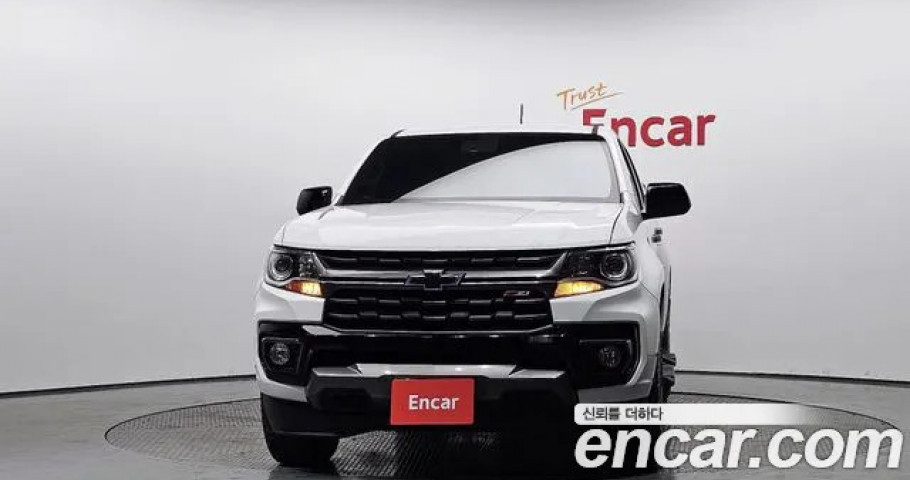 Chevrolet Colorado 