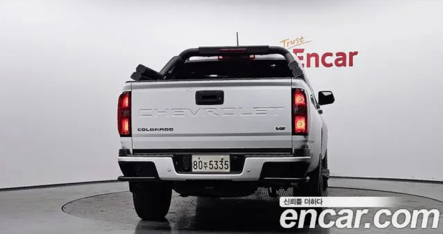 Chevrolet Colorado 