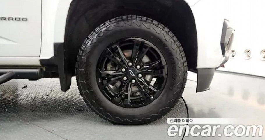 Chevrolet Colorado 
