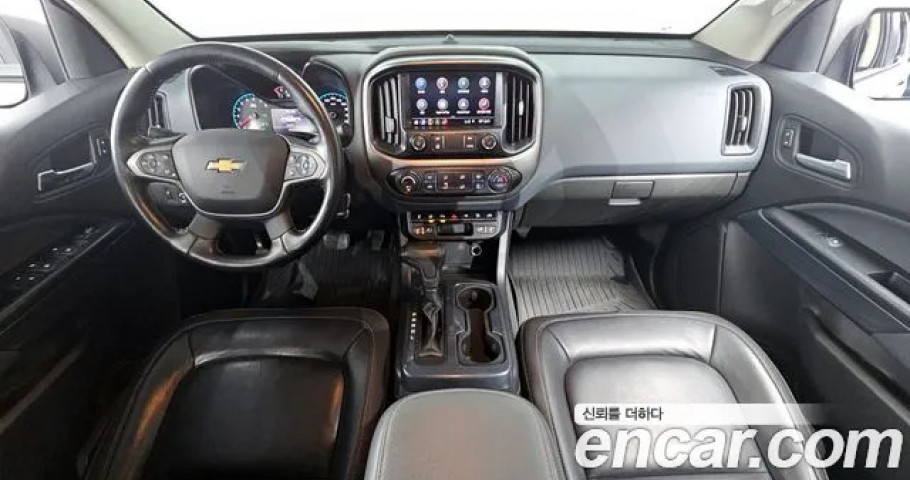 Chevrolet Colorado 