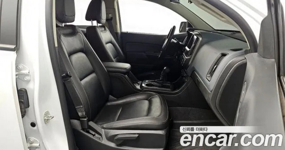 Chevrolet Colorado 