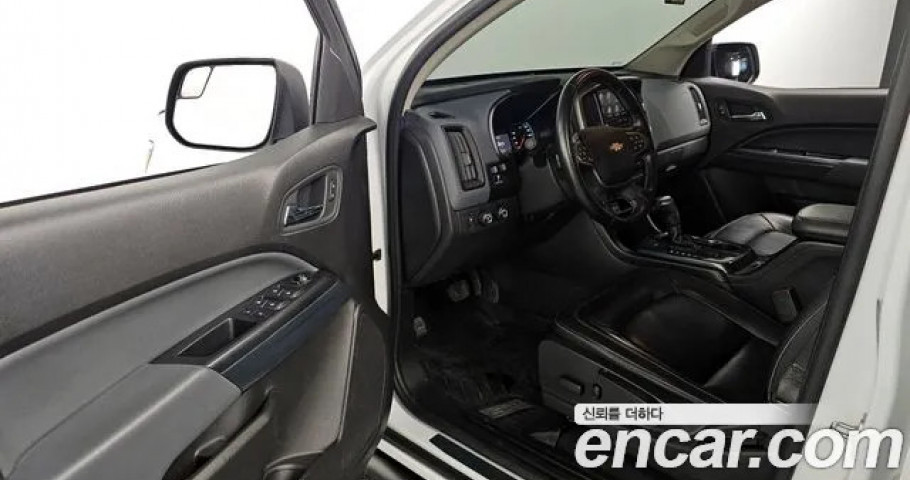 Chevrolet Colorado 