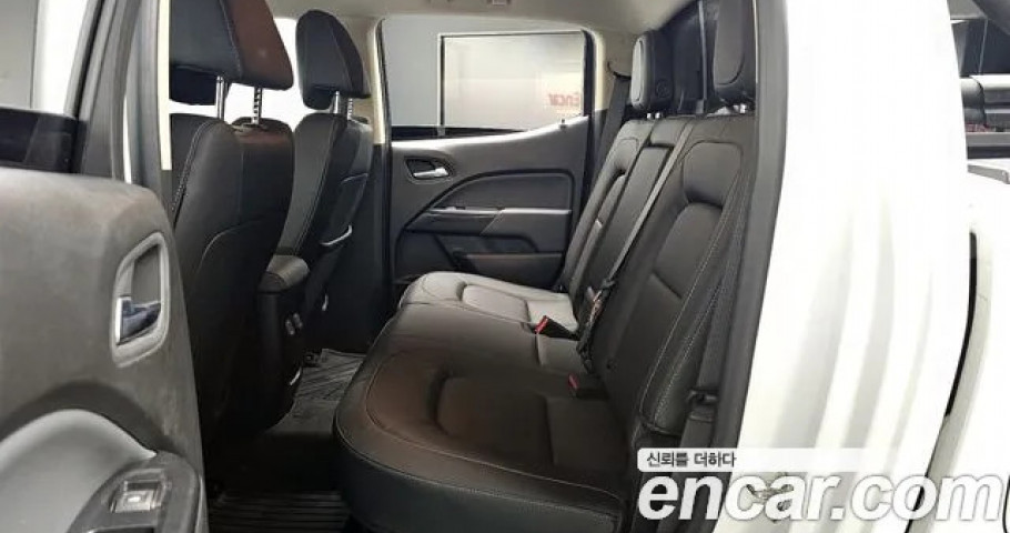Chevrolet Colorado 