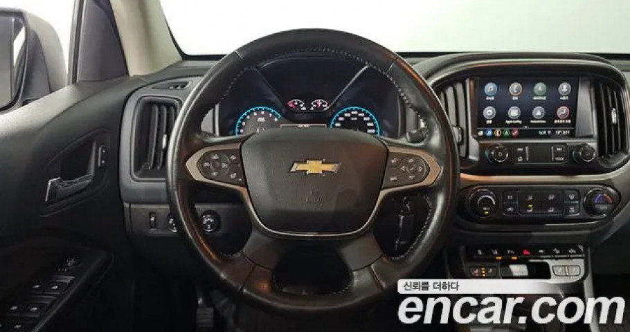 Chevrolet Colorado 