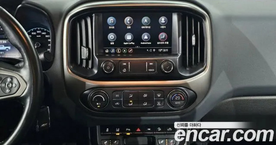 Chevrolet Colorado 