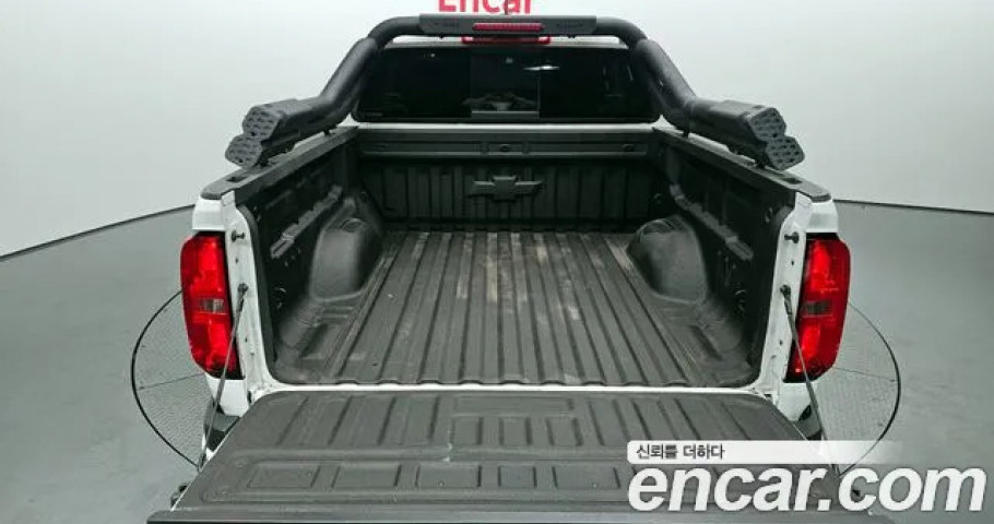 Chevrolet Colorado 