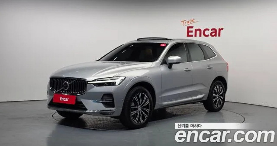 Volvo Xc60 