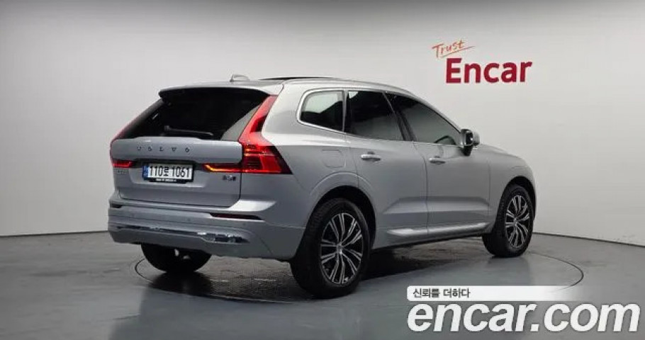 Volvo Xc60 