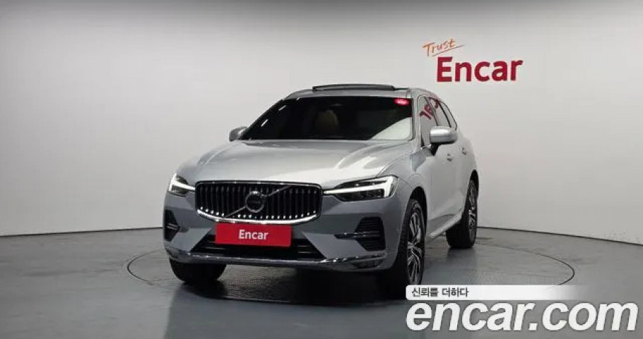 Volvo Xc60 