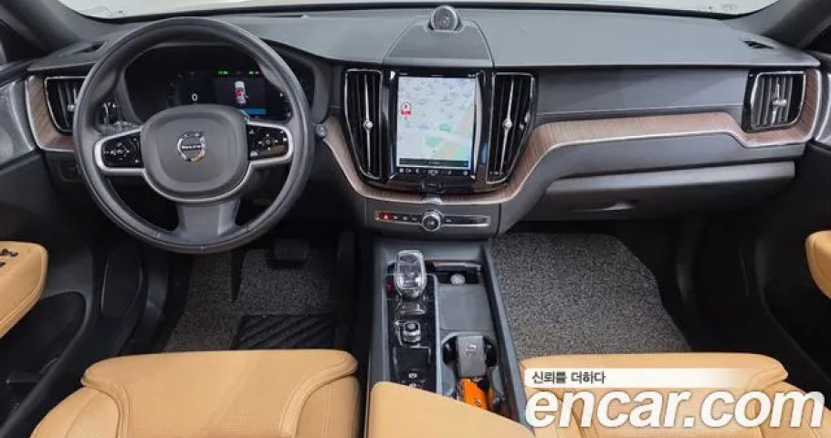 Volvo Xc60 