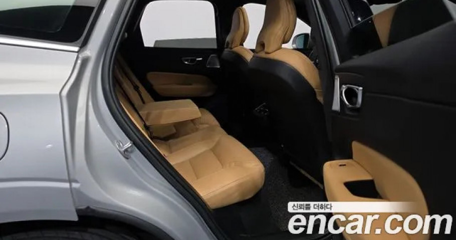 Volvo Xc60 
