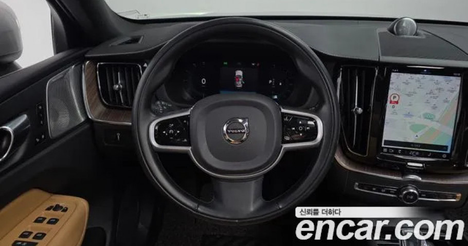 Volvo Xc60 
