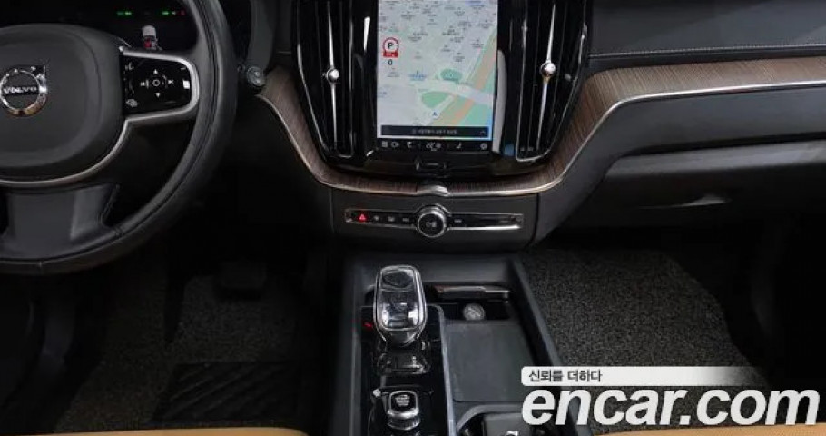 Volvo Xc60 