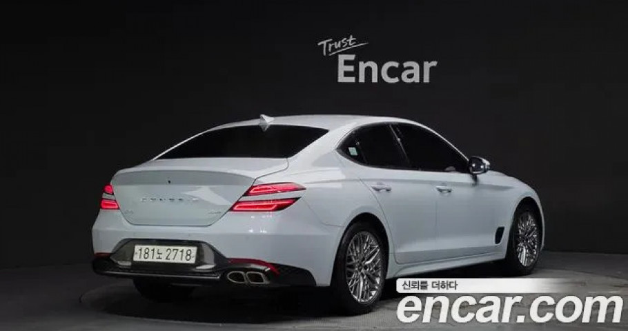 Genesis G70 