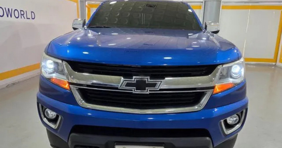 Chevrolet Colorado 