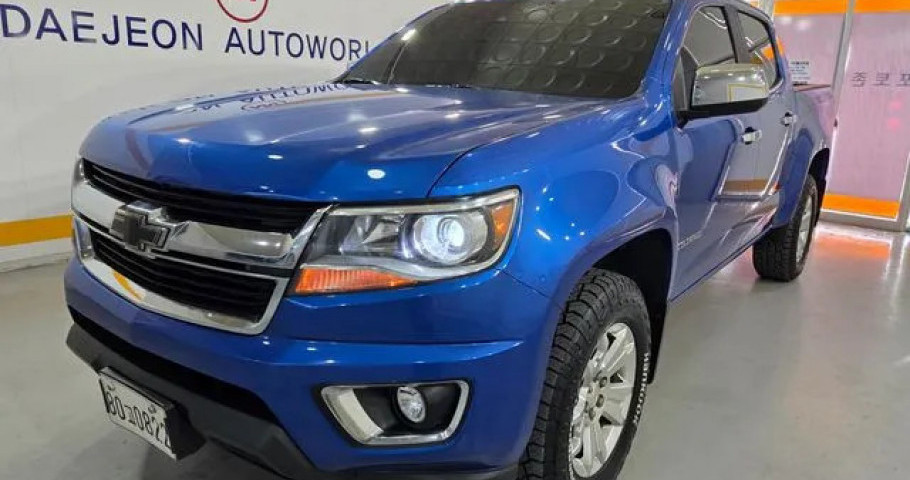 Chevrolet Colorado 