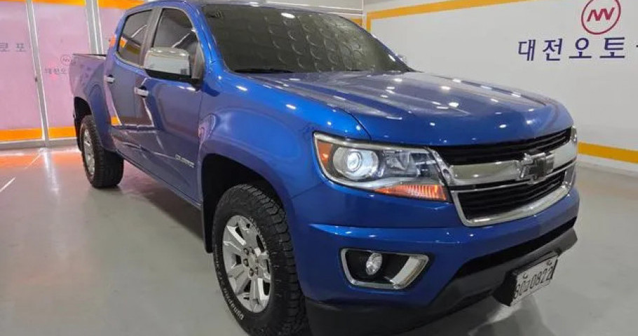 Chevrolet Colorado 